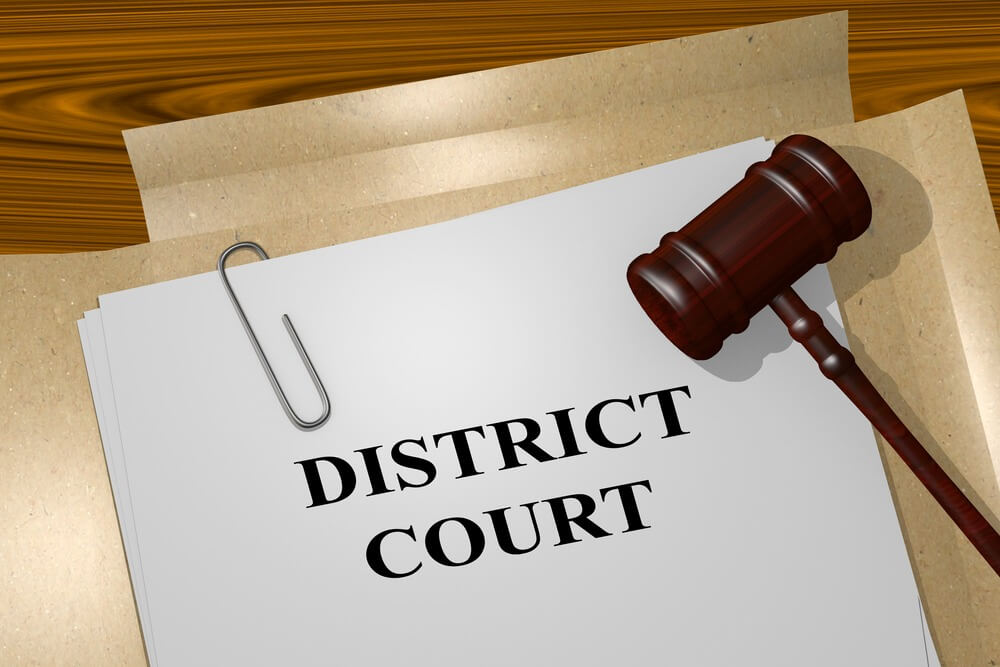 District Court Clerk